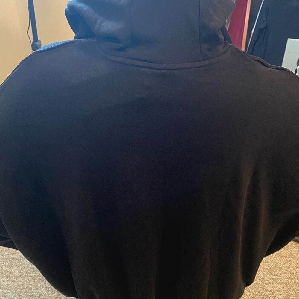 Women’s Nike Air Black Hoodie - - Picture 8 of 10